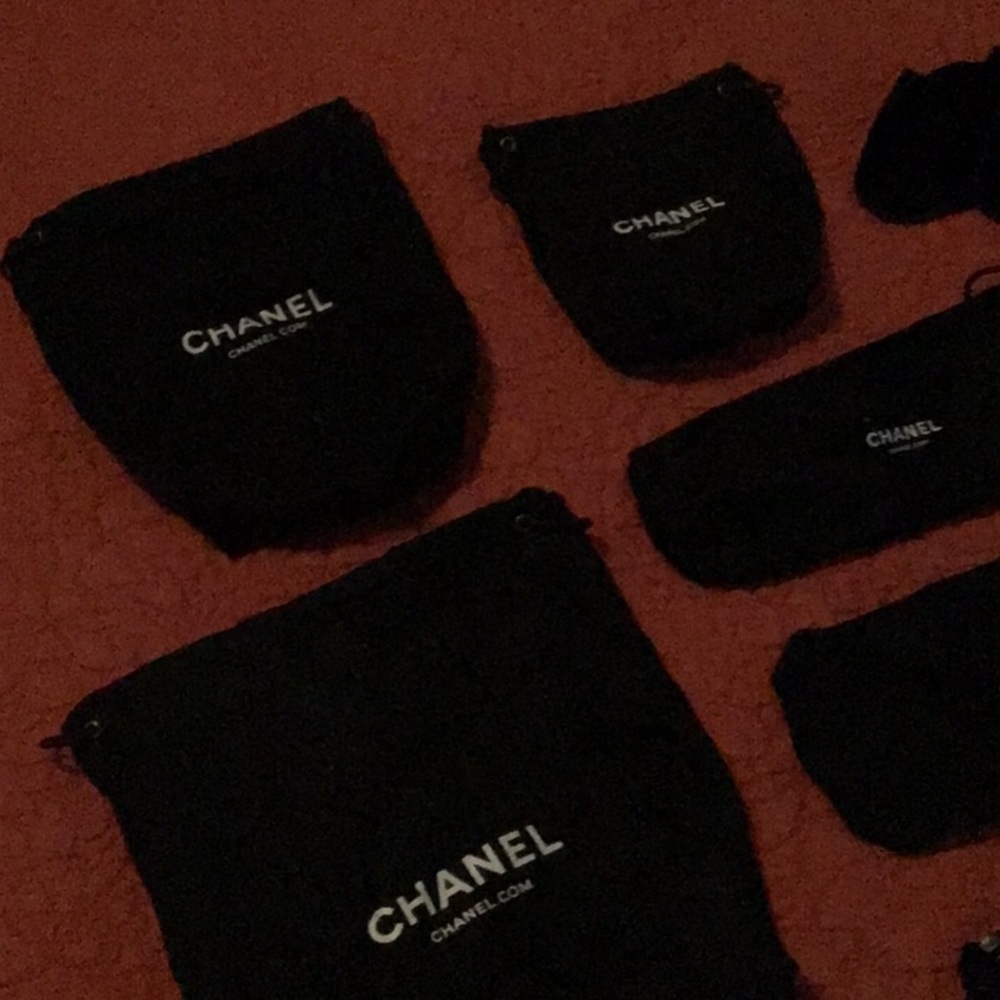 Chanel Parfum Bags